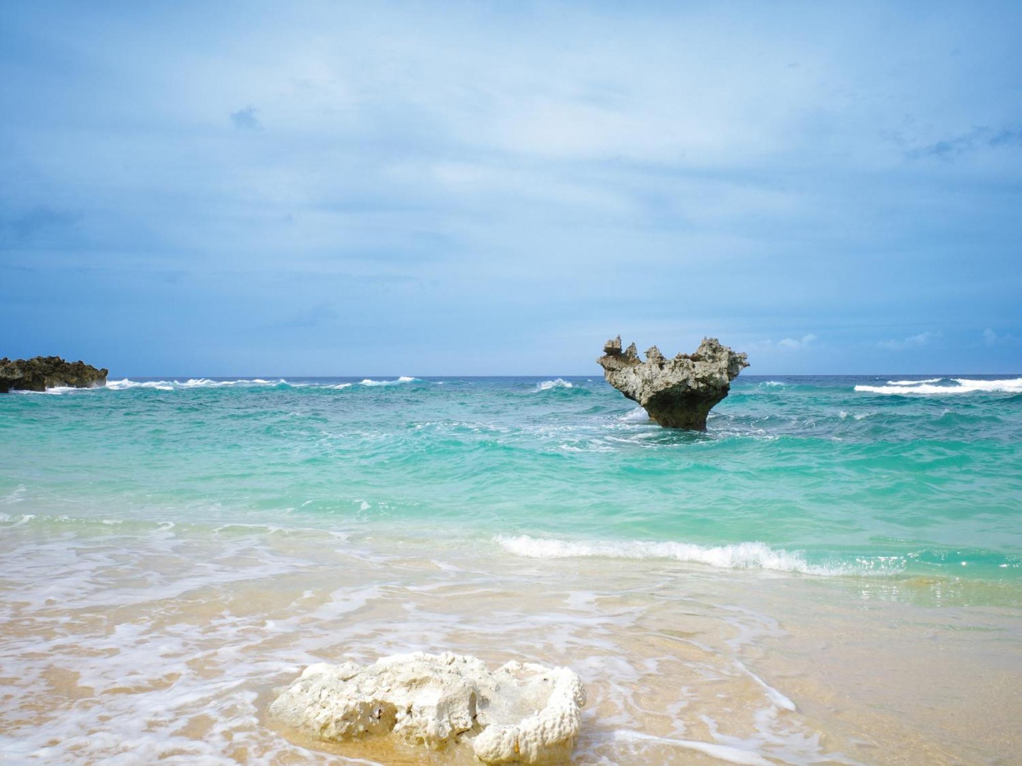 プールヴィラ 古宇利島 By コルディオスマートリゾート Nakijin Dış mekan fotoğraf